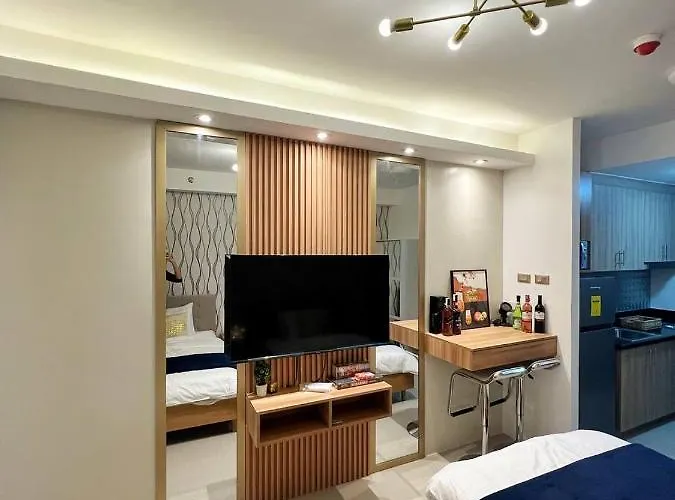 Apartment M&m Condostay At Shore 2 Residences Tower 2 Pasay Manila
