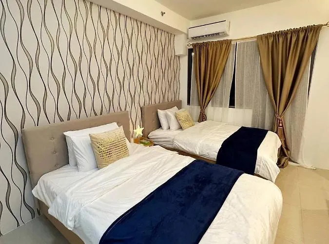 Apartment M&m Condostay At Shore 2 Residences Tower 2 Pasay *