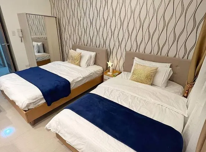 M&m Condostay At Shore 2 Residences Tower 2 Pasay Apartment