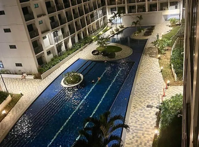 M&m Condostay At Shore 2 Residences Tower 2 Pasay Apartment
