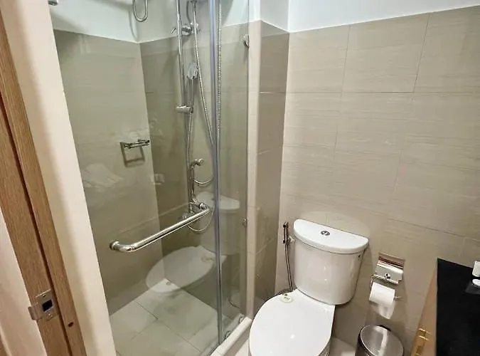 Apartment M&m Condostay At Shore 2 Residences Tower 2 Pasay