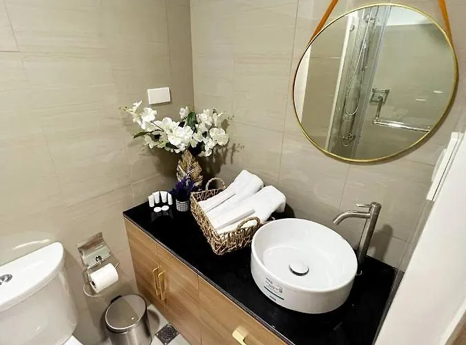 M&m Condostay At Shore 2 Residences Tower 2 Pasay Apartment *